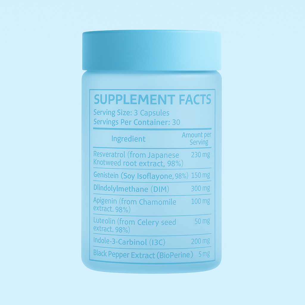 Equilone® | Advanced Natural Estrogen Blocker