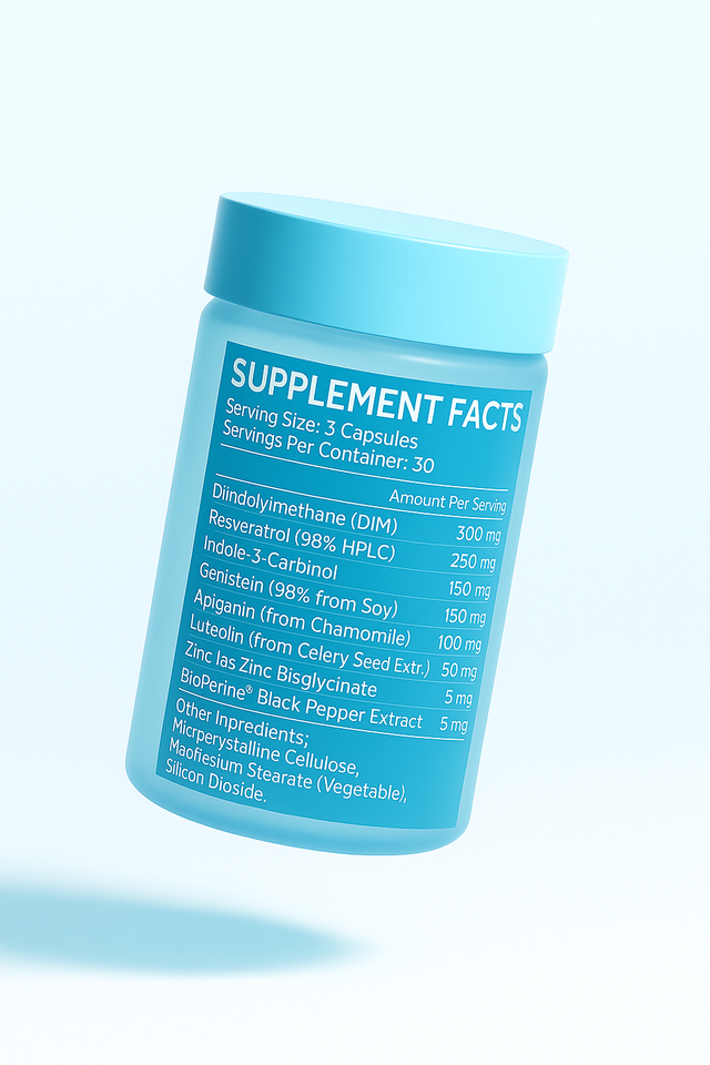 Equilone® | Advanced Natural Estrogen Support