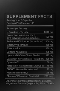 INCIVRA® | Advanced Metabolic Accelerator & Body Management Support