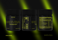 INCIVRA® | Advanced Metabolic Support & Thermogenic