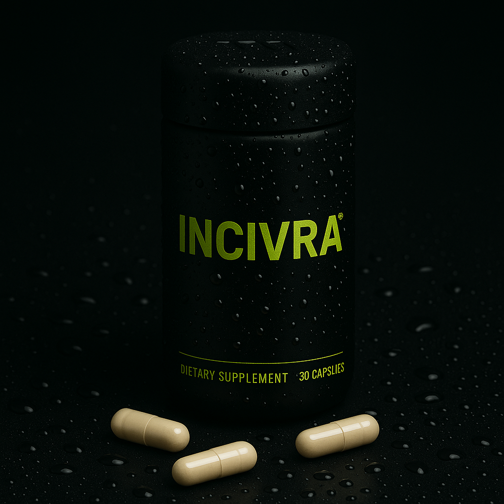INCIVRA® | Advanced Metabolic Accelerator & Weight Management Support