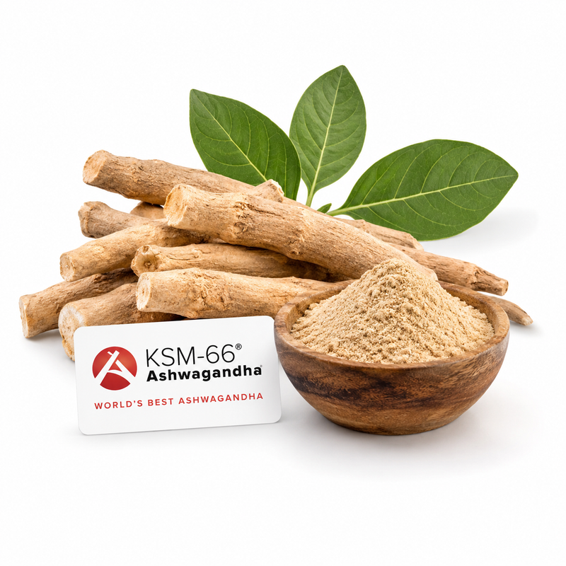 KSM-66 Ashwagandha