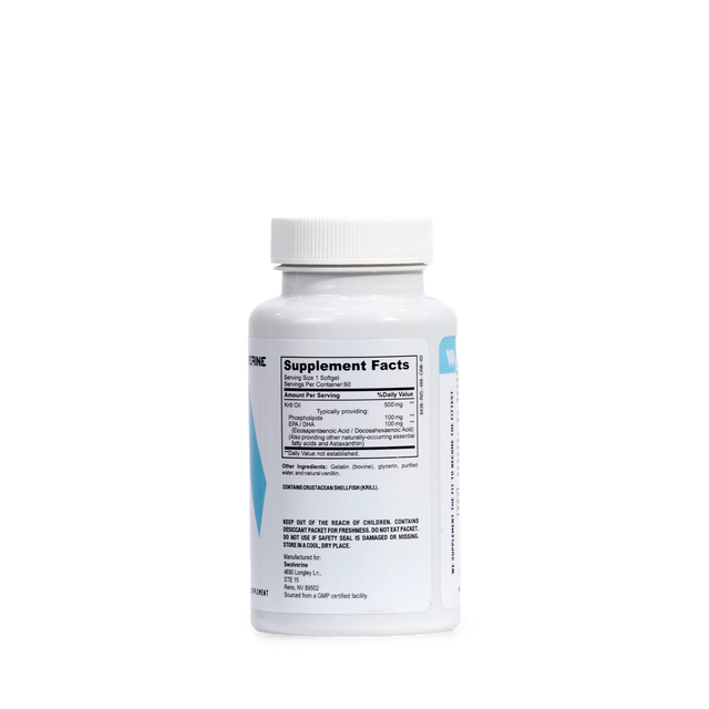 Krill Oil + Astaxanthin