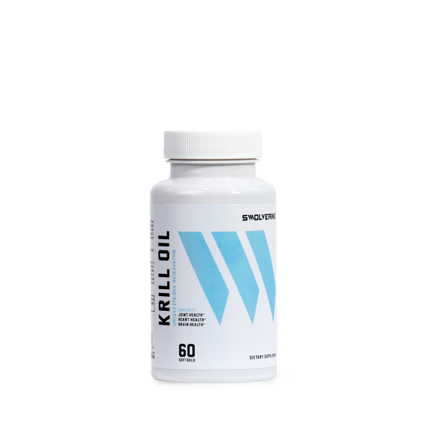 Krill Oil + Astaxanthin