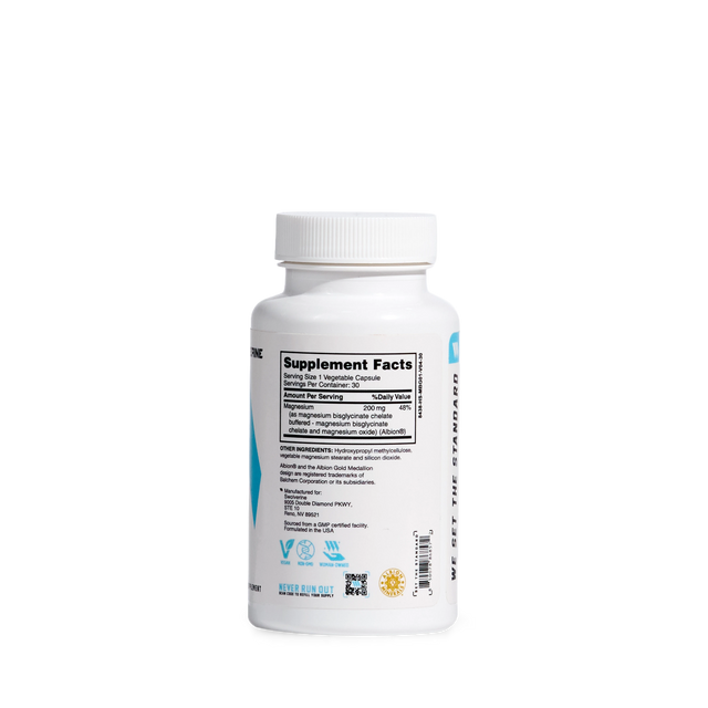 Magnesium Bisglycinate
