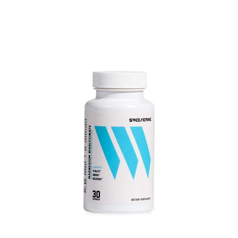 Magnesium Bisglycinate - Main Image