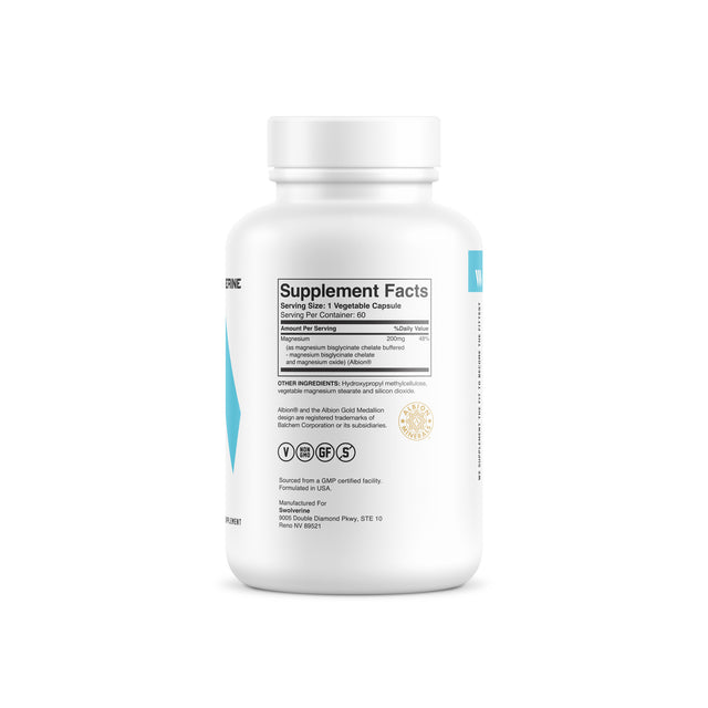 Magnesium Bisglycinate