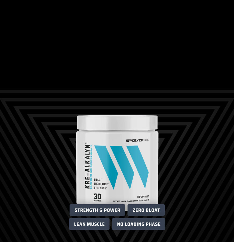 Swolverine: Scientifically Proven Performance Supplements