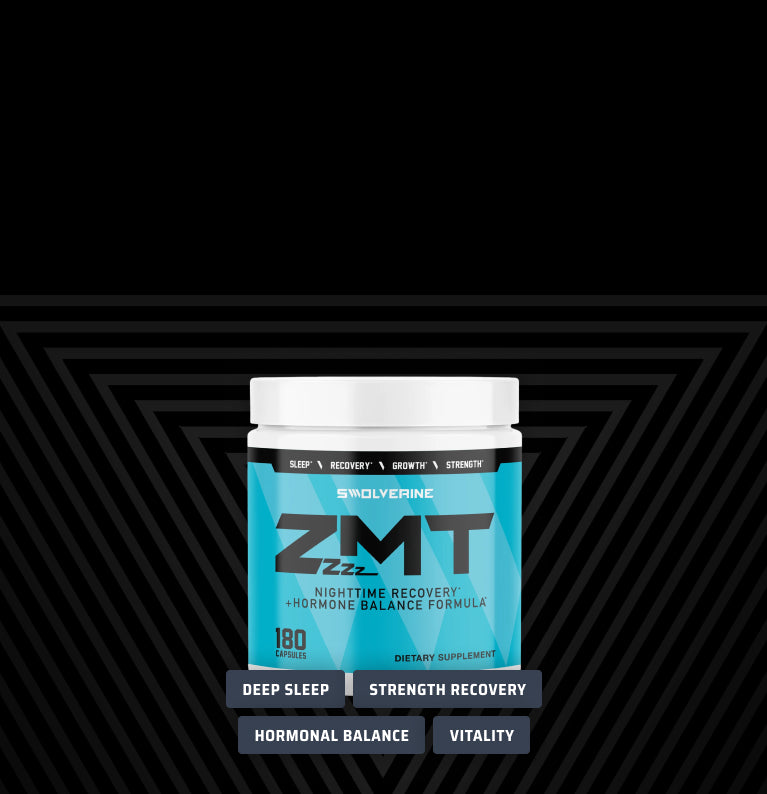 Swolverine: Scientifically Proven Performance Supplements