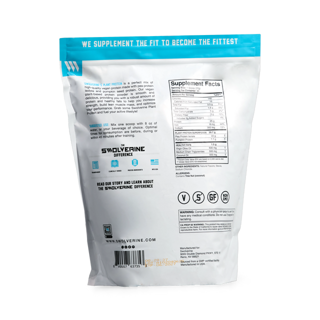 Plant Protein