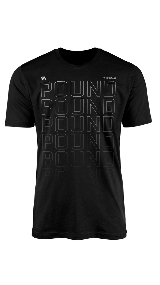 Pound Town Tee