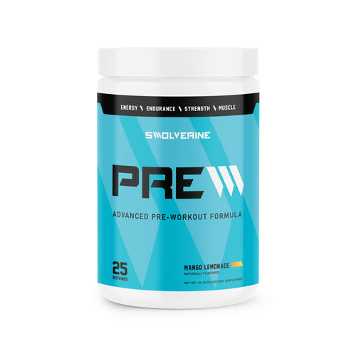 Swolverine Pre