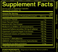 INCIVRA® | Advanced Metabolic Support & Thermogenic
