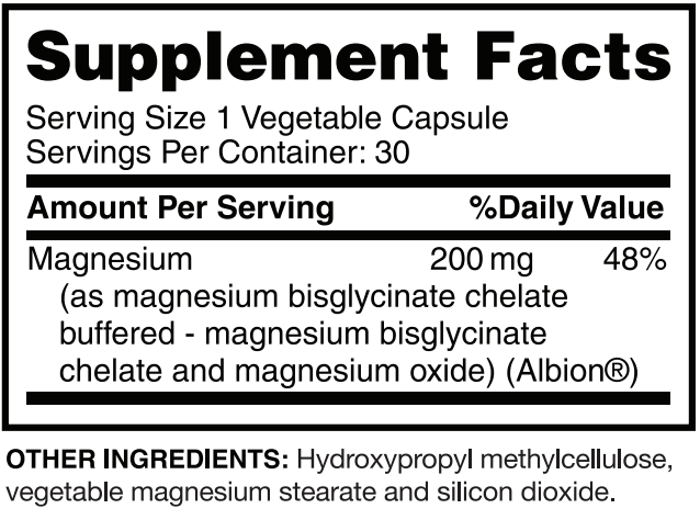 Magnesium Bisglycinate
