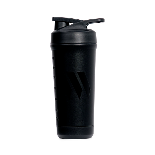 Stainless Steel Shaker