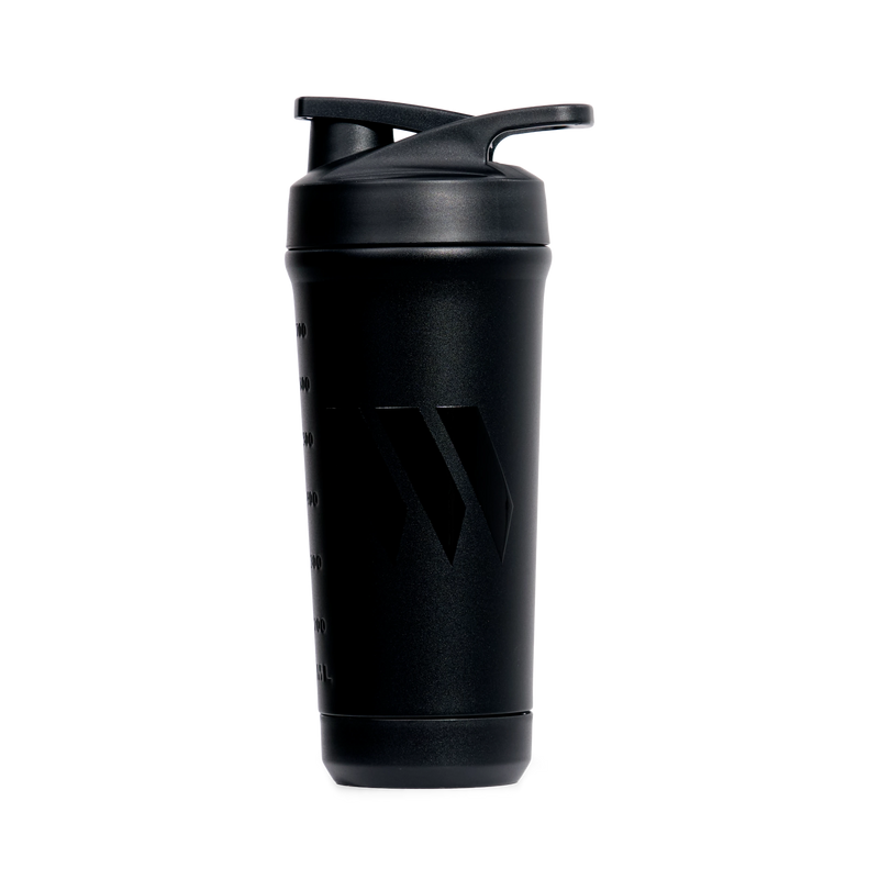 Stainless Steel Shaker - Main Image