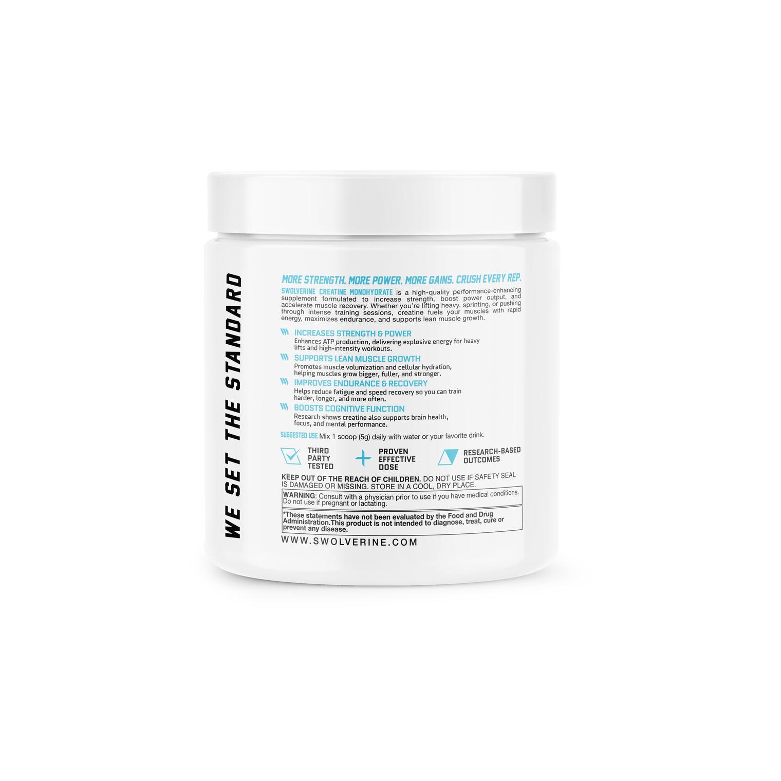 Creatine Monohydrate