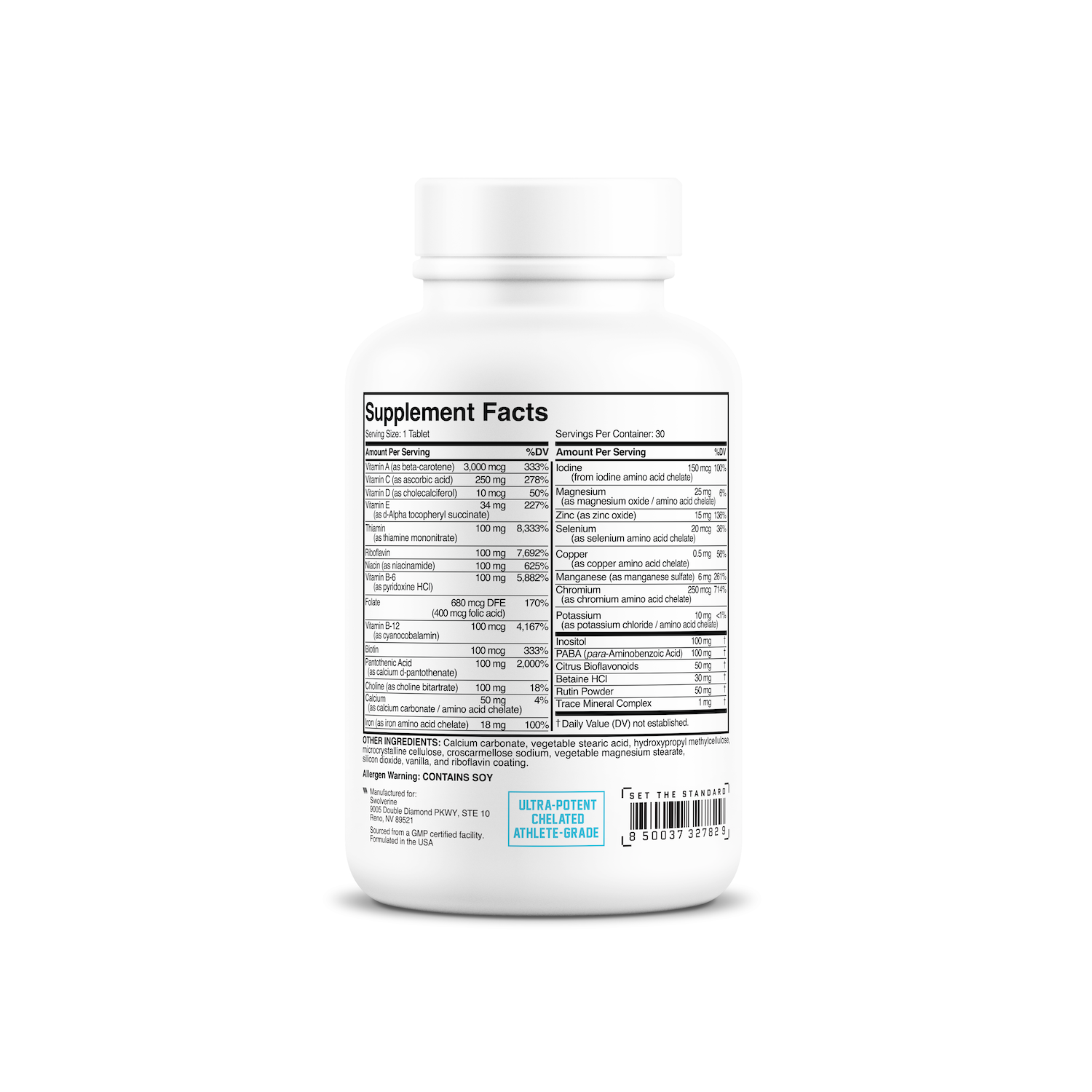 Multivitamin
