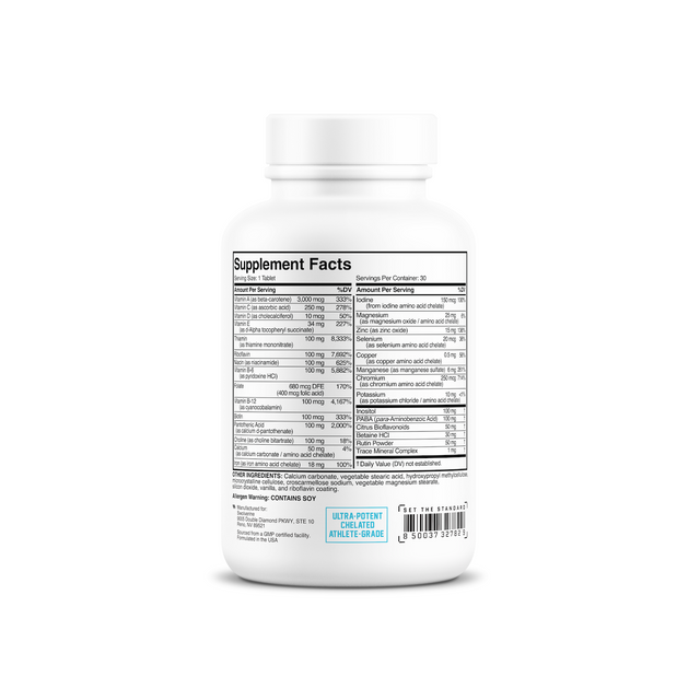 Multivitamin