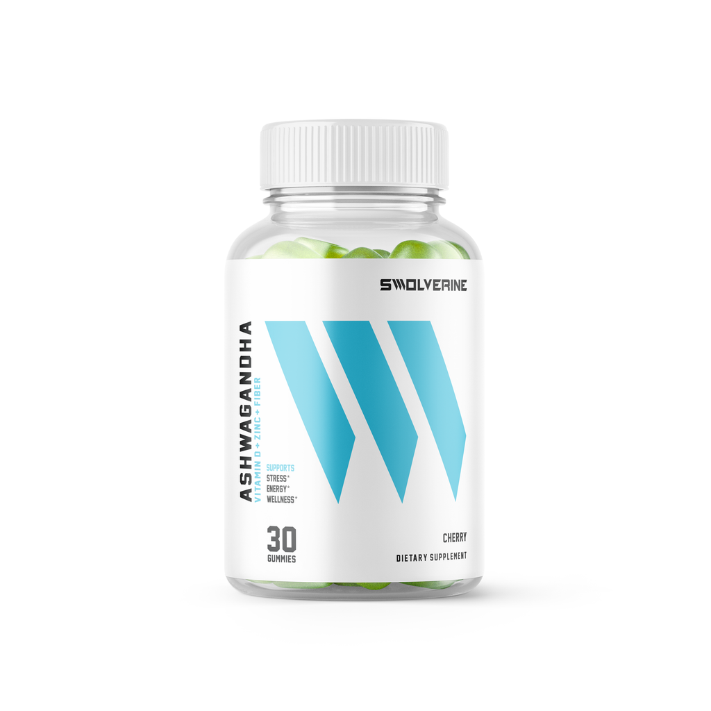 Ashwagandha Gummies