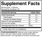Ashwagandha Gummies