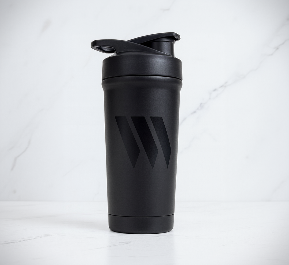 Stainless Steel Shaker
