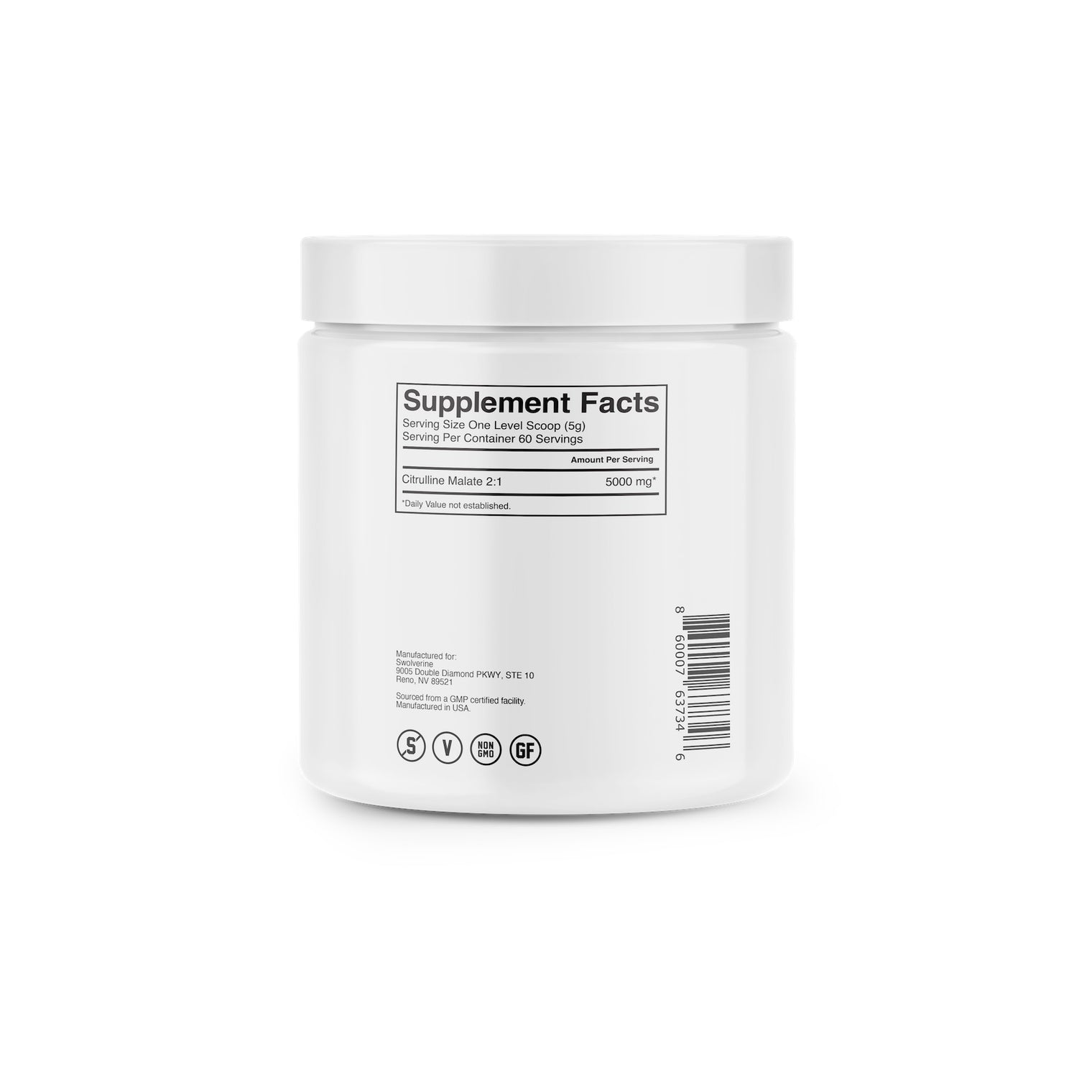 Citrulline Malate