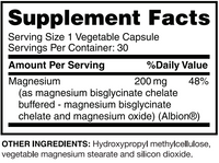 Magnesium Bisglycinate