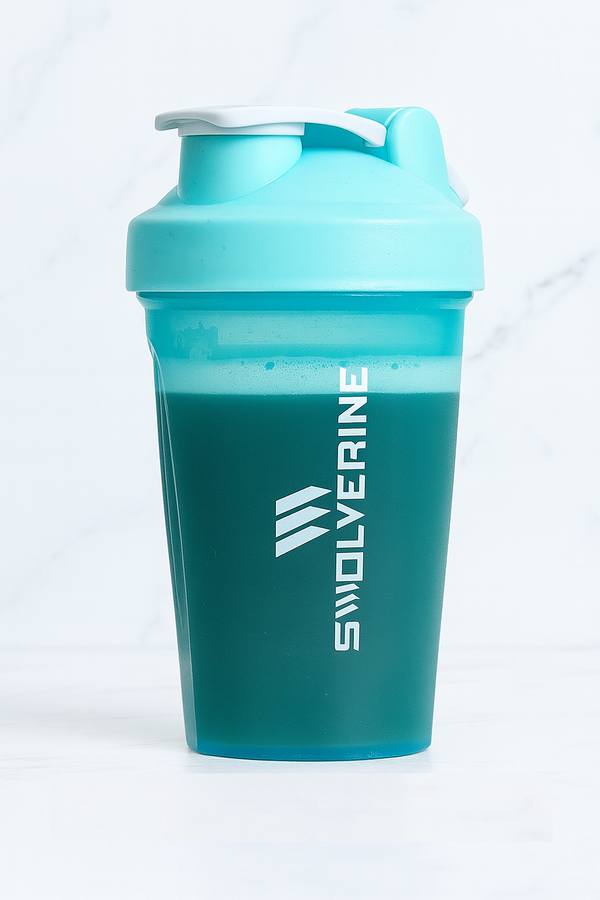 Swolverine Shaker Bottle