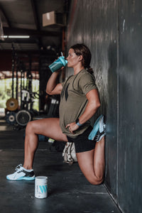 Swolverine Shaker Bottle