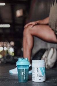 Swolverine Shaker Bottle