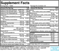 Multivitamin