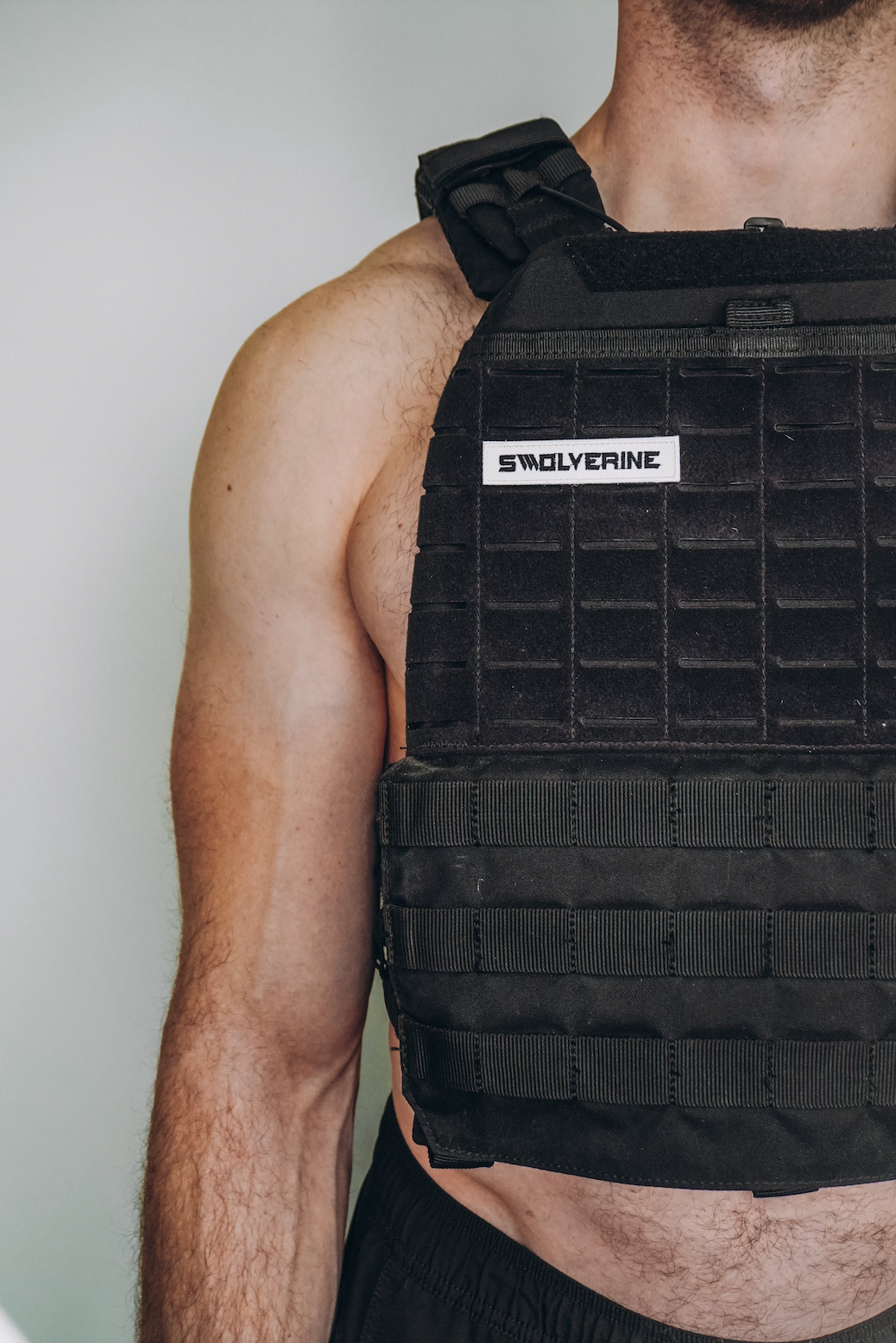 Swolverine Patch