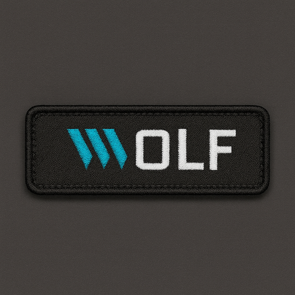 Wolf Patch