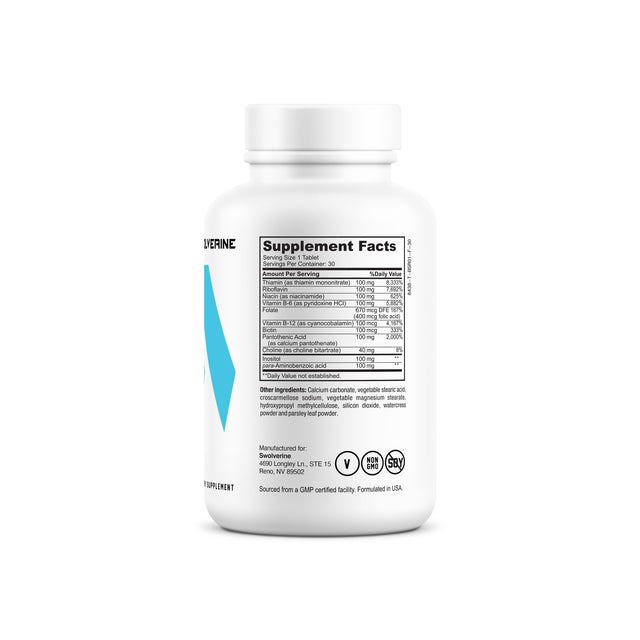 B-Vitamin Complex