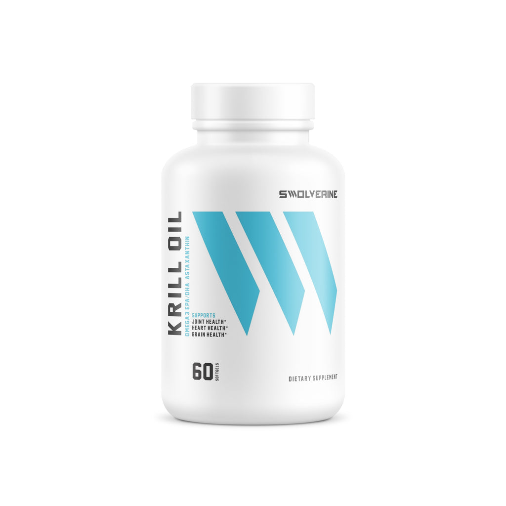 Krill Oil + Astaxanthin