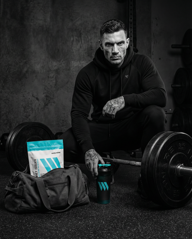 Whey Protein Isolate