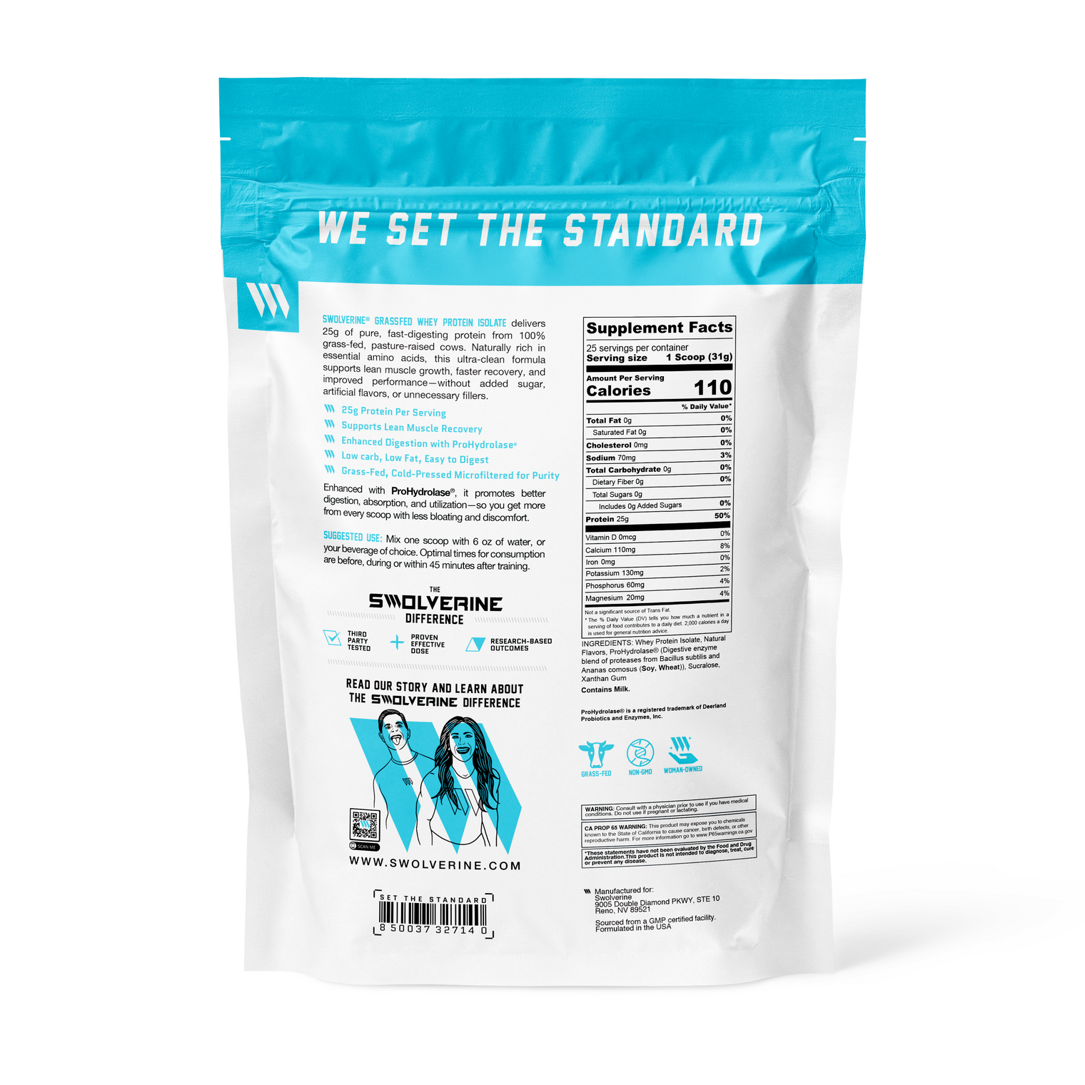 Whey Protein Isolate