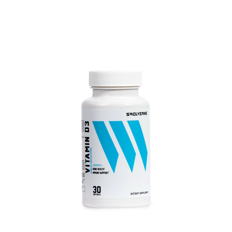 Vitamin D3 - Main Image