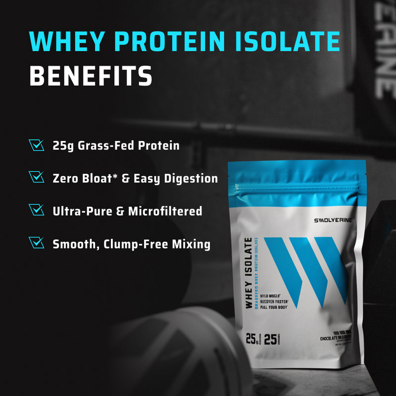 Whey Protein Isolate