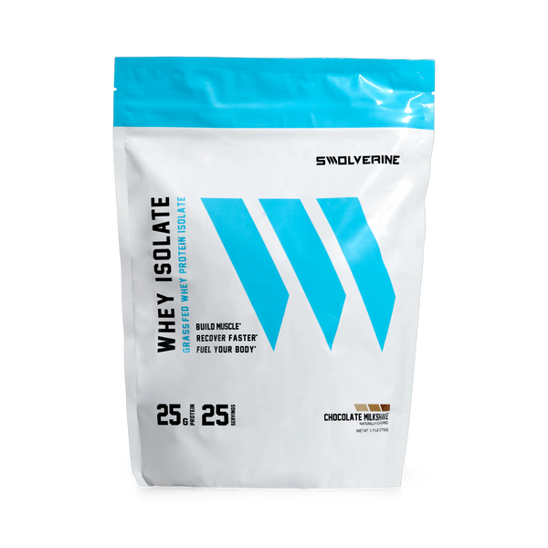 Whey Protein Isolate