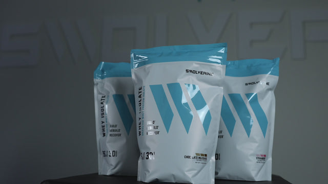 Whey Protein Isolate
