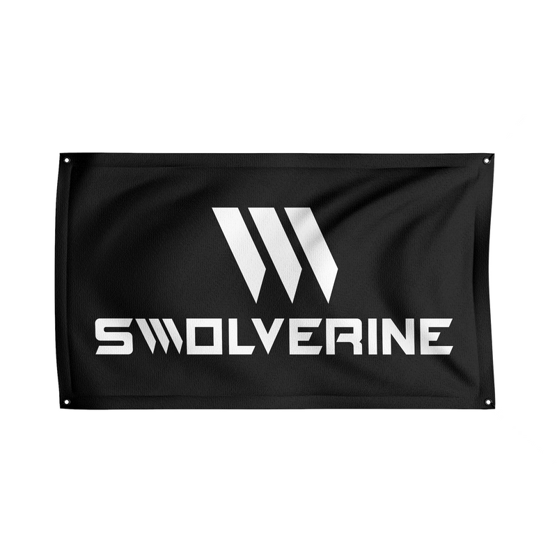 Swolverine Banner