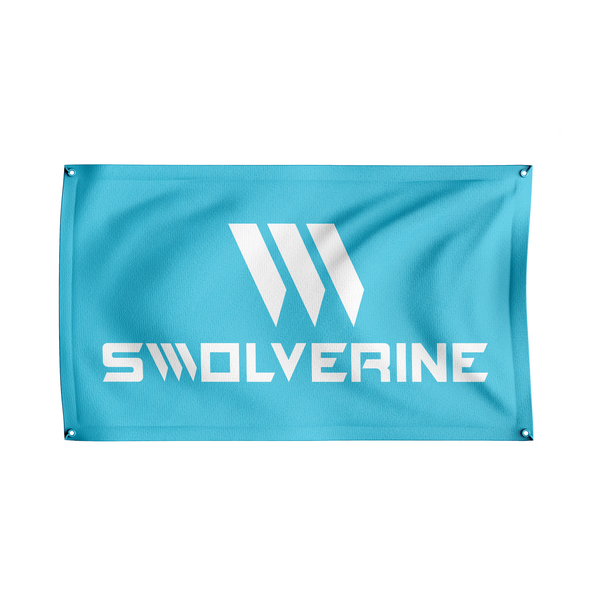 Swolverine Banner