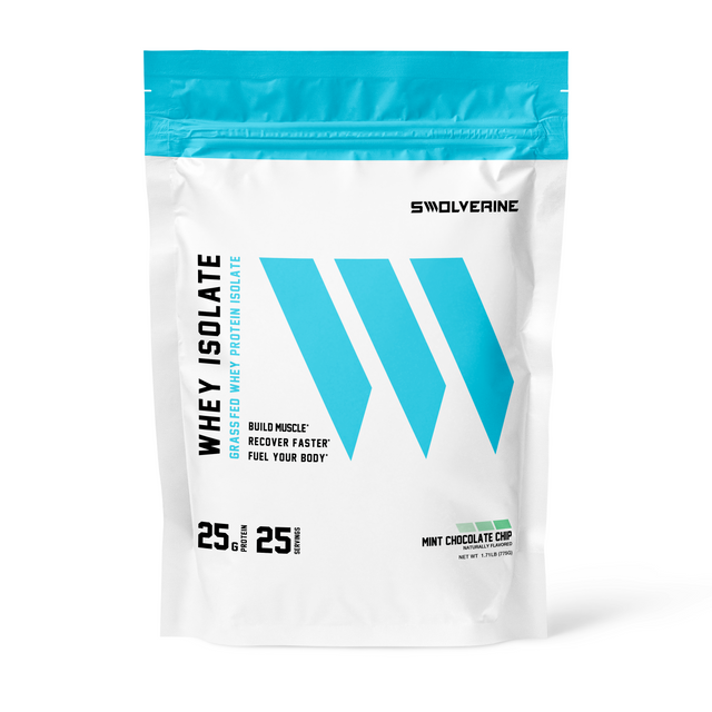 Whey Protein Isolate