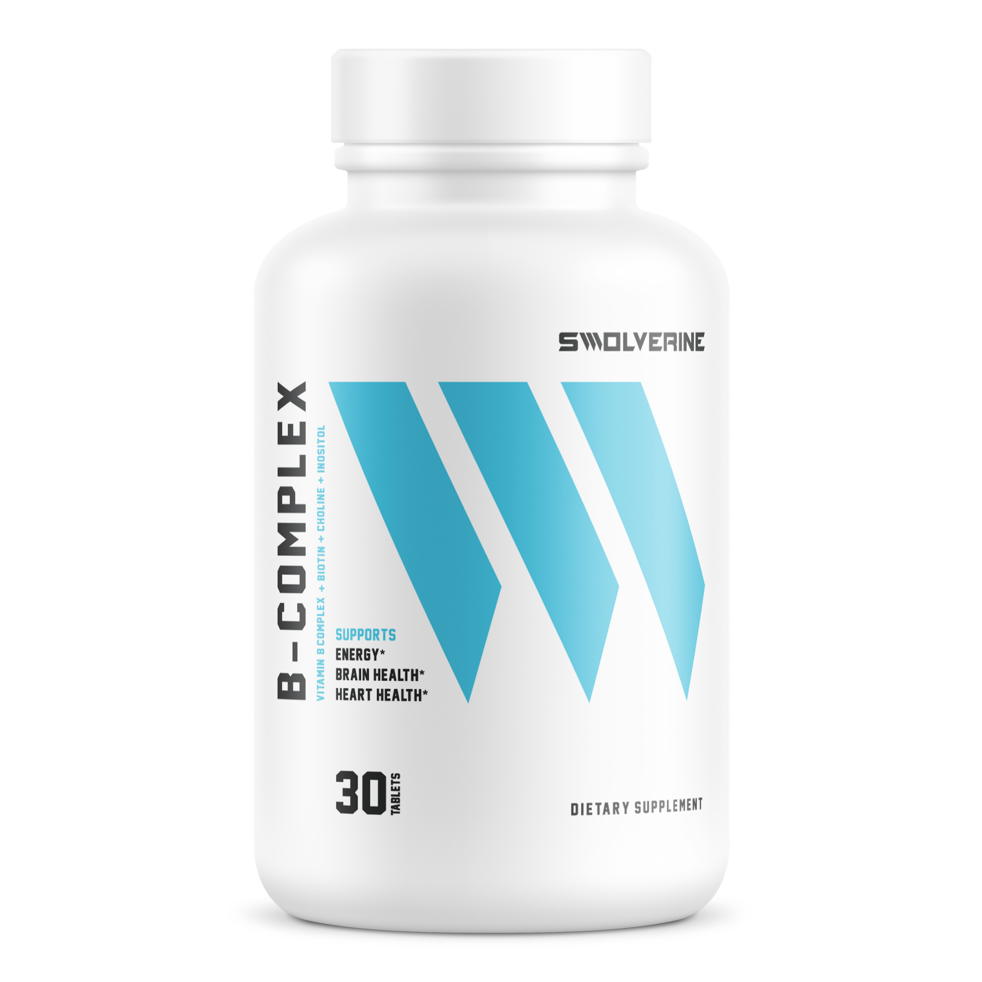 Swolverine - B-Vitamin Complex
