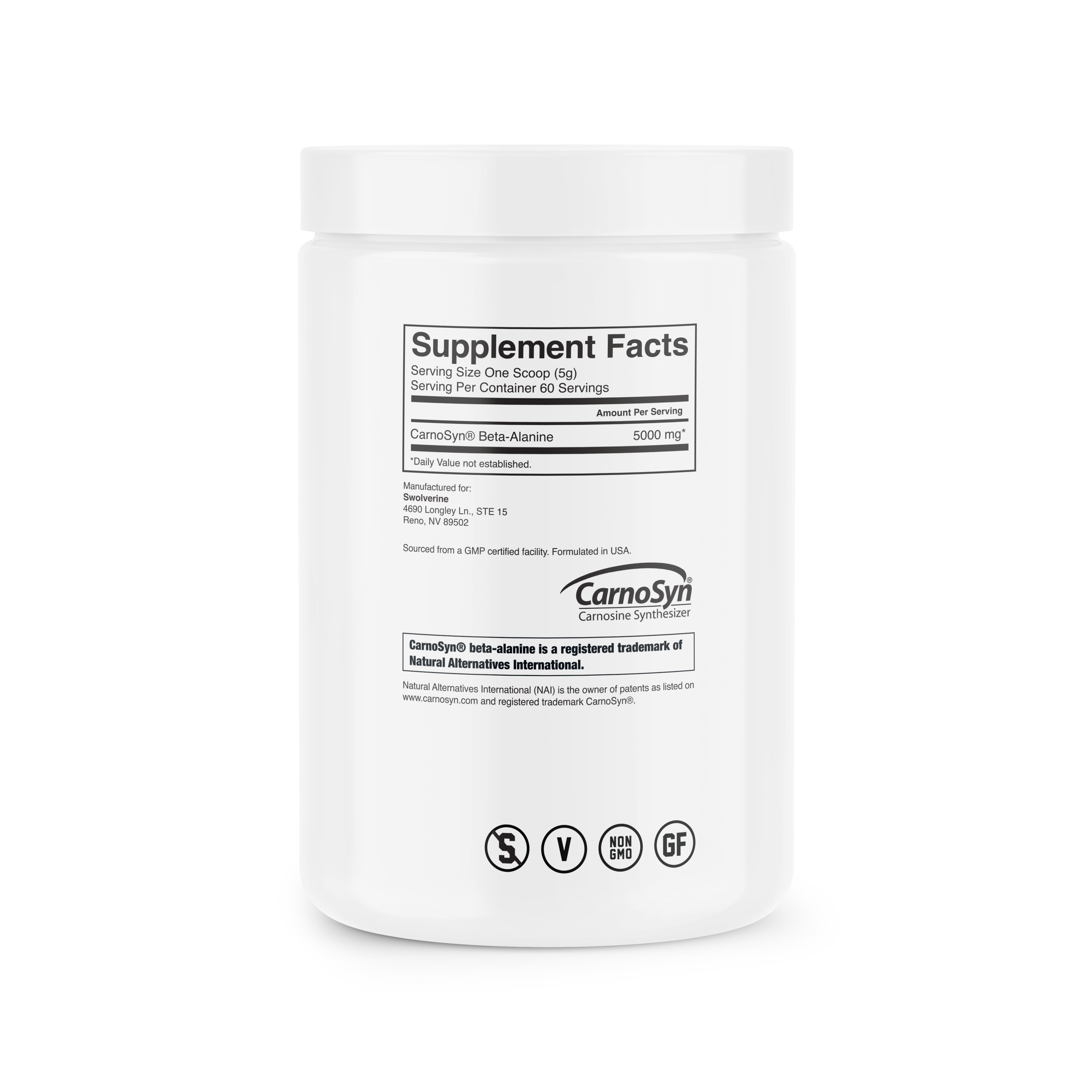 Beta-Alanine