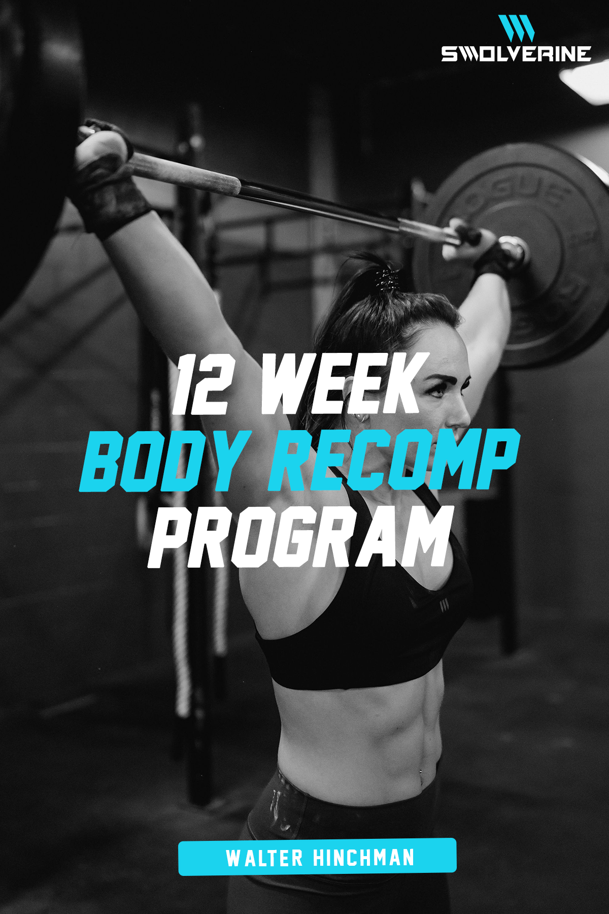 12 Week Total Body Recomp Program