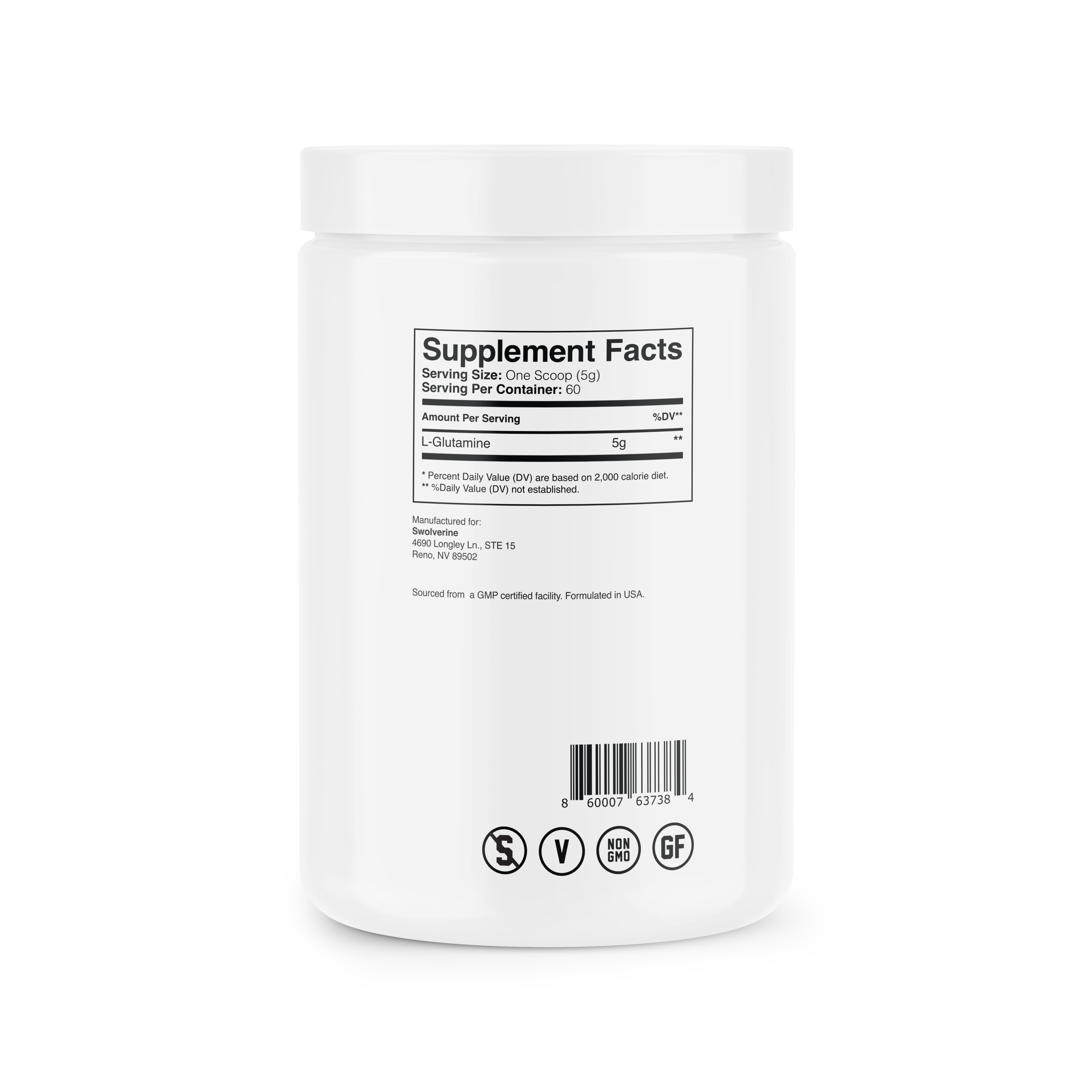 L-Glutamine