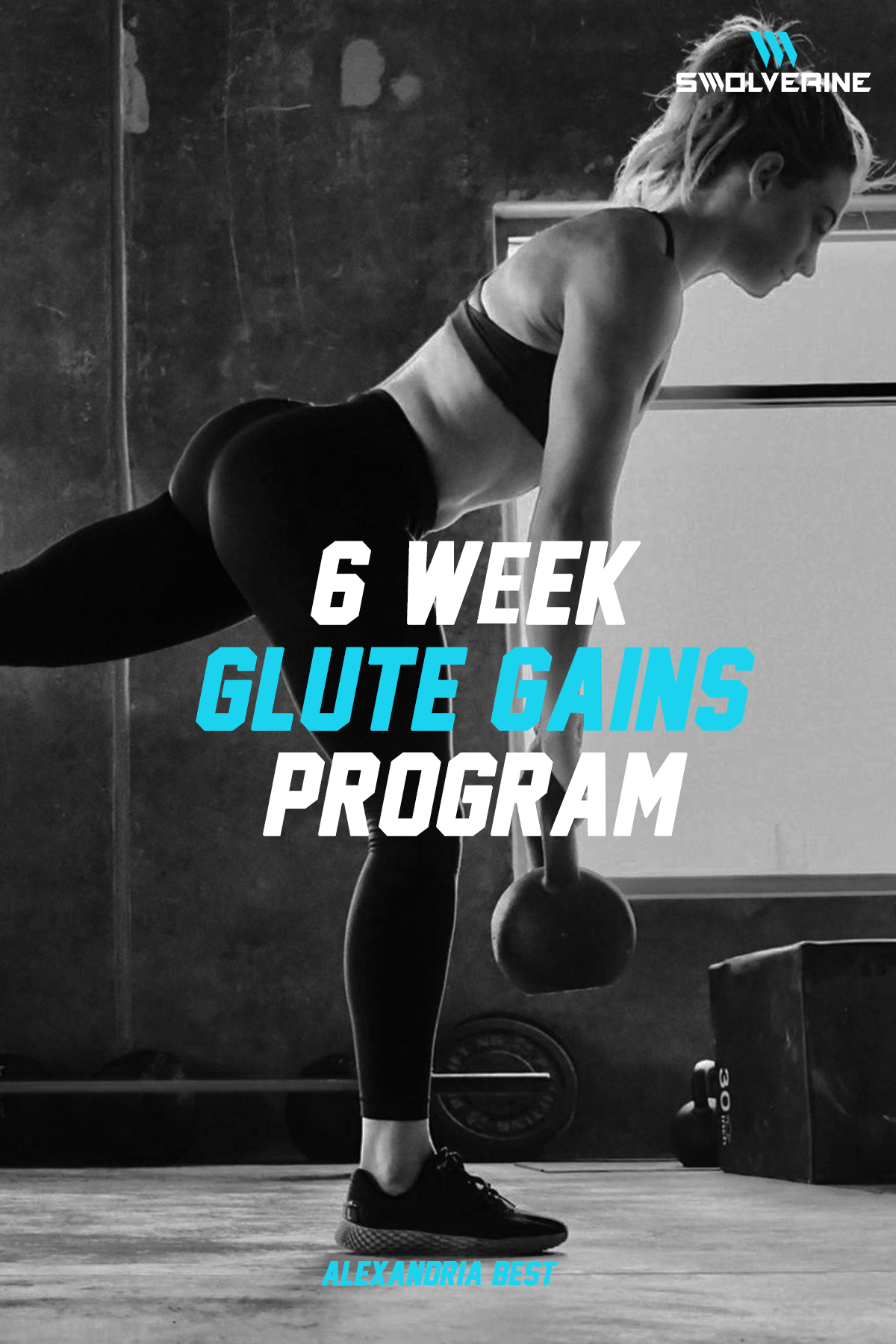 6-Week Glute Gains Program